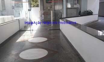 Imagem 2: Conjunto Comercial MOBILIADO 70m², 02 banheiros e 02 vagas na garagem. Condomínio com re