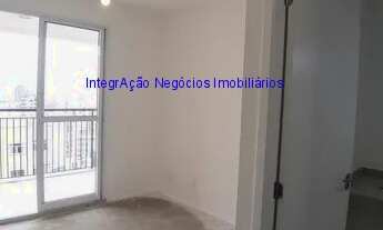 Imagem 6: Apartamento Studio 23m², 01 dormitório e 01 banheiro. Condomínio com portaria 24hrs, pisc