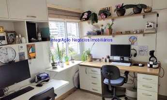 Imagem 6: Apartamento 80m², 03 dormitórios, 02 banheiros e 01 vaga na garagem. Condomínio com porta