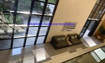 Imagem 6: Conjunto Comercial 60m², 01 banheiro e 01 vaga na garagem. Condomínio com recepção e segu