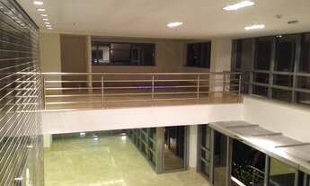 Imagem 7: Conjunto Comercial 50m², 02 banheiros e 02 vagas na garagem. Condomínio com recepção e se