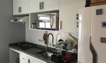 Imagem 6: Apartamento 42m², 01 dormitório, 01 banheiro e 01 vaga na garagem. Condomínio com portari