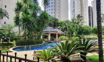 Imagem 3: Apartamento 75m², 01 dormitório, 01 banheiro e 02 vagas na garagem. Condomínio com portar