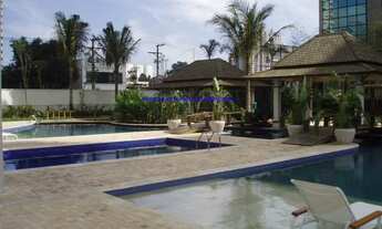 Imagem 7: Apartamento 75m², 01 dormitório, 01 banheiro e 02 vagas na garagem. Condomínio com portar