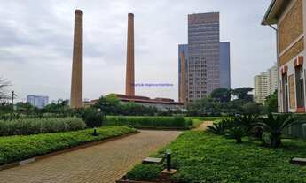 Imagem 2: Conjunto Comercial 47m², 01 sala, 01 banheiro e 01 vaga na garagem. Condomínio com recepç