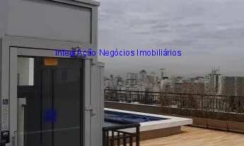 Imagem 3: Apartamento Studio 23m², 01 dormitório e 01 banheiro. Condomínio com portaria 24hrs, pisc
