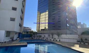 Imagem 1: Apartamento MOBILIADO 119m², 04 dormitórios (sendo 01 suíte, 01 de serviço) 03 banheiros e