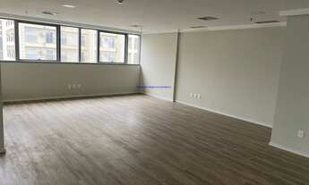 Imagem 5: Conjunto Comercial 50m², 02 banheiros e 02 vagas na garagem. Condomínio com recepção e se