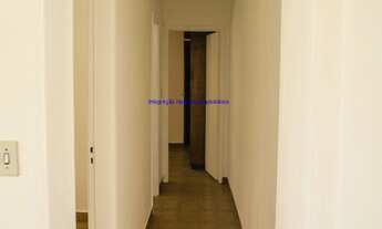 Imagem 2: Apartamento 63m², 02 dormitórios e 01 banheiro. Condomínio sem portaria. Excelente loc