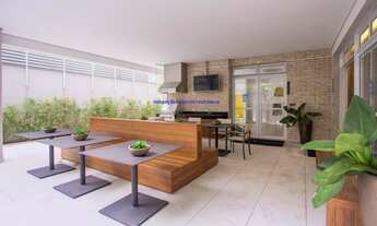 Imagem 7: Apartamento 182m², 03 dormitórios (sendo suítes), 04 banheiros e 04 vagas na garagem. Con