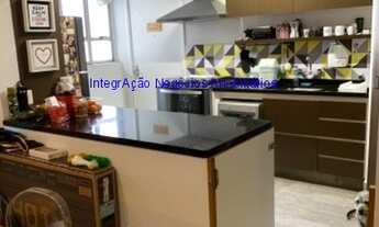 Imagem 5: Apartamento 133m², 03 dormitórios (sendo 01 suíte), 03 banheiros e 01 vaga na garagem. Co