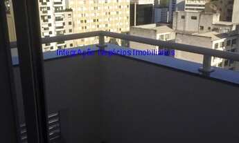 Imagem 3: Apartamento 29m², 01 dormitório e 01 banheiro. Condomínio com portaria 24hrs, piscina, so