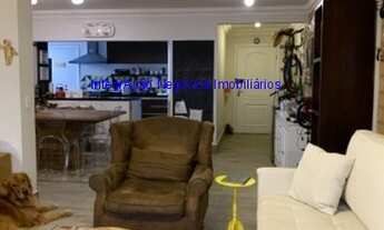 Imagem 2: Apartamento 133m², 03 dormitórios (sendo 01 suíte), 03 banheiros e 01 vaga na garagem. Co