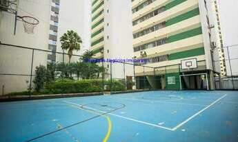 Imagem 4: Apartamento 134m², 04 dormitórios, (sendo 01 suíte), 03 banheiros e 01 vaga na garagem. C