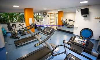 Imagem 7: Apartamento 134m², 04 dormitórios, (sendo 01 suíte), 03 banheiros e 01 vaga na garagem. C