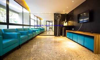 Imagem 5: Apartamento 134m², 04 dormitórios, (sendo 01 suíte), 03 banheiros e 01 vaga na garagem. C