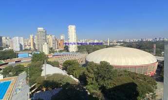 Imagem 5: Apartamento MOBILIADO 119m², 04 dormitórios (sendo 01 suíte, 01 de serviço) 03 banheiros e