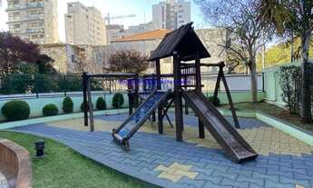 Imagem 3: Apartamento MOBILIADO 119m², 04 dormitórios (sendo 01 suíte, 01 de serviço) 03 banheiros e