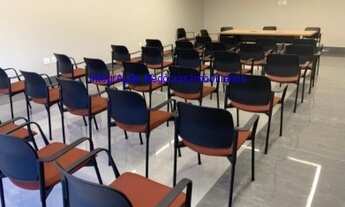 Imagem 7: Conjunto Comercial 60m², 01 banheiro e 01 vaga na garagem. Condomínio com recepção e segu