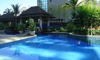 Imagem 4: Apartamento 75m², 01 dormitório, 01 banheiro e 02 vagas na garagem. Condomínio com portar