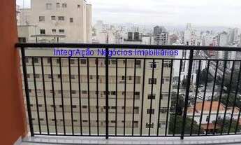 Imagem 5: Apartamento Studio 23m², 01 dormitório e 01 banheiro. Condomínio com portaria 24hrs, pisc