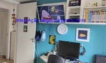 Imagem 7: Apartamento 80m², 03 dormitórios, 02 banheiros e 01 vaga na garagem. Condomínio com porta