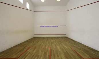 Imagem 4: Condomínio com portaria, segurança 24hrs, piscina, piscina infantil, academia, churrasquei