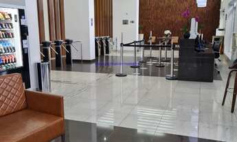 Imagem 5: Conjunto Comercial 47m², 01 sala, 01 banheiro e 01 vaga na garagem. Condomínio com recepç