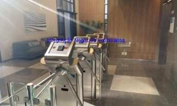 Imagem 3: Conjunto Comercial 60m², 01 banheiro e 01 vaga na garagem. Condomínio com recepção e segu