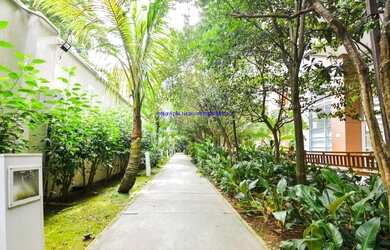 Imagem 7: Condomínio com portaria, segurança 24hrs, piscina, academia, salão de festa, playground, e