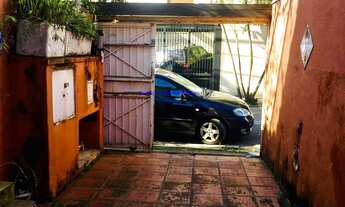 Imagem 2: Sobrado 177m², 04 dormitórios (sendo 01 suíte), 03 banheiros e 02 vagas na garagem. Excel