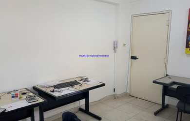 Imagem 5: Sala 32m², 01 banheiro. Condomínio com segurança 24hrs. Excelente localização á 2 minuto