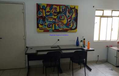 Imagem 6: Sala 32m², 01 banheiro. Condomínio com segurança 24hrs. Excelente localização á 2 minuto