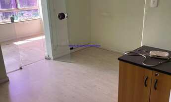 Imagem 4: Conjunto Comercial 100m², 02 banheiros. Condomínio com segurança 24hrs. Excelente locali