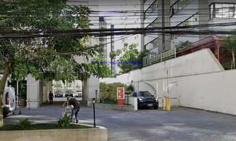 Imagem 7: Conjunto Comercial 100m², 01 banheiros e 01 vaga na garagem. Condomínio com recepção e se