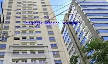 Imagem 2: Conjunto Comercial 100m², 01 banheiros e 01 vaga na garagem. Condomínio com recepção e se