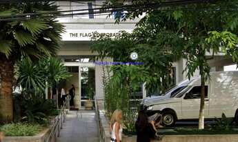 Imagem 5: Conjunto Comercial 100m², 01 banheiros e 01 vaga na garagem. Condomínio com recepção e se