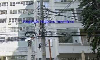 Imagem 2: Conjunto Comercial 50m², 02 salas, 01 banheiro e 01 vaga na garagem. Condomínio com recep