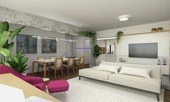 Imagem: Apartamento 185.63m², 03 dormitório (sendo