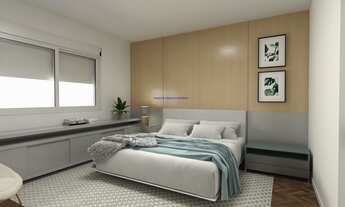 Imagem 3: Apartamento 185.63m², 03 dormitório (sendo 01 suíte), 03 banheiros e 01 vaga na garagem