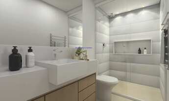 Imagem 5: Apartamento 185.63m², 03 dormitório (sendo 01 suíte), 03 banheiros e 01 vaga na garagem