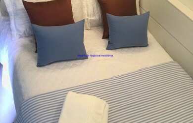 Imagem 11: Condomínio com Jardim, lavanderia, segurança e portaria 24h. Excelente localização à 4 mi