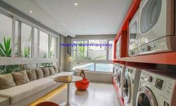 Imagem 6: Apartamento Studio 22m², 01 dormitório e 01 banheiro. Condomínio com portaria, segurança