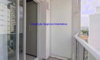 Imagem 7: Apartamento Studio 22m², 01 dormitório e 01 banheiro. Condomínio com portaria, segurança