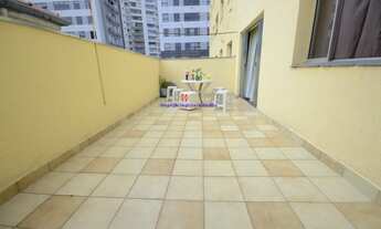 Imagem 3: Apartamento 131m², 04 dormitórios, 02 banheiros e 01 vaga na garagem. Condomínio com port