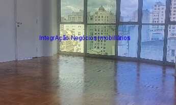 Imagem 3: Conjunto Comercial 77.47m², 01 banheiro. Condomínio com recepção e segurança 24hrs. Exc
