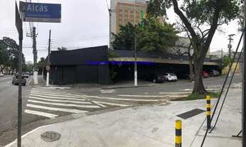 Imagem 1: Galpão 1.500m², 02 banheiros e 40 vagas na garagem. Excelente localização entre as Avenid