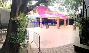 Imagem 3: Galpão 1.500m², 02 banheiros e 40 vagas na garagem. Excelente localização entre as Avenid