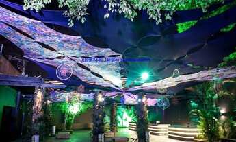 Imagem 7: Galpão 1.500m², 02 banheiros e 40 vagas na garagem. Excelente localização entre as Avenid