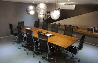 Imagem 7: Apartamento Studio MOBILIADO 38m², 01 dormitório, 01 banheiro e 01 vaga na garagem. Condo